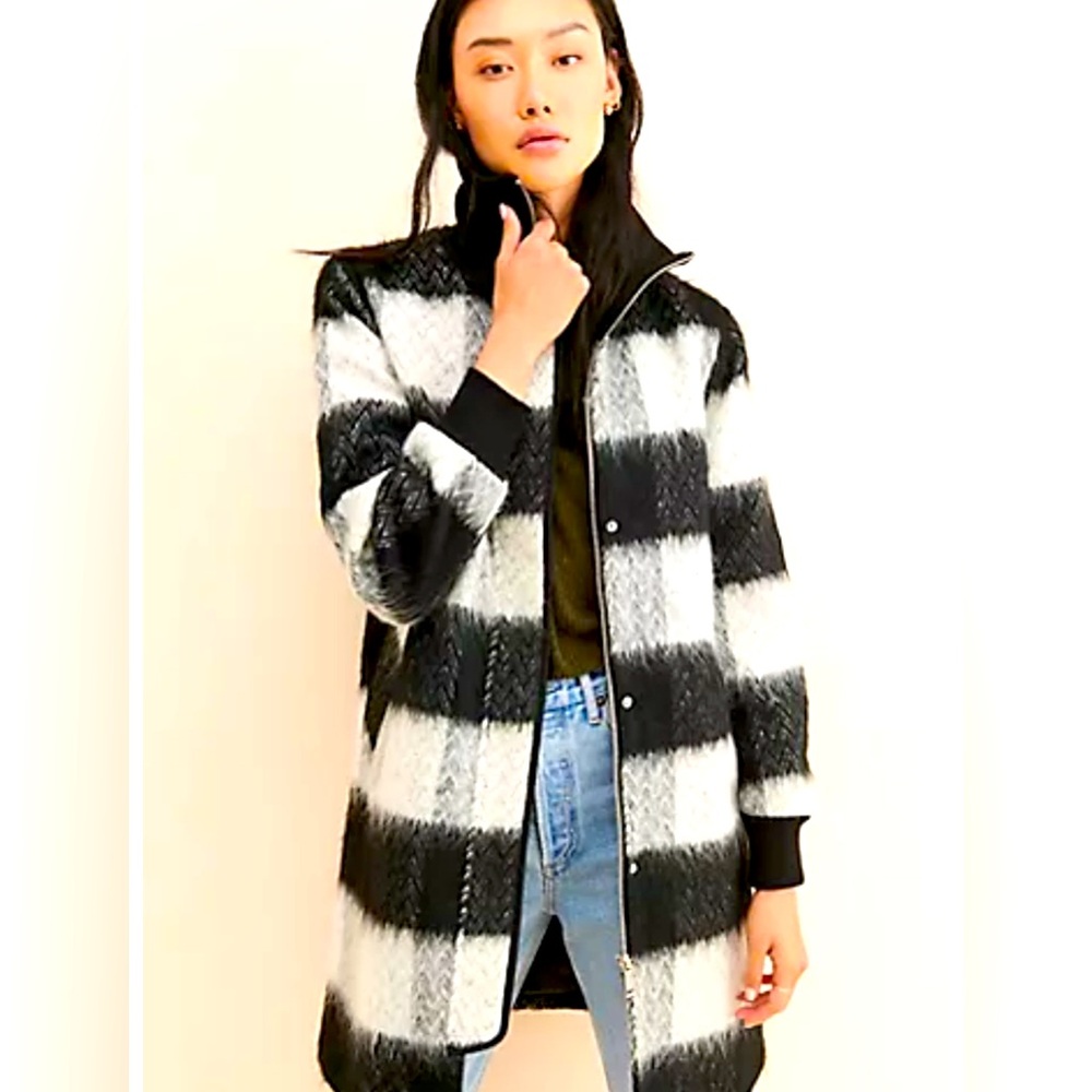 NVLT Winter Dress coat